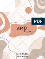 Amd Project Sms2324084