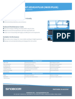 GTJZ1412 (4647) /GTJZ1414 PLUS (4655 PLUS) : Efficient and Environmentally Friendly