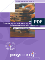 Psychoeducation en Psychiatrie - 2017 10 - WEB