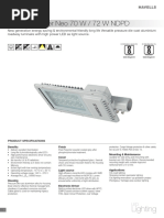 TDS-Endura Cityliner Neo 70-72W NDPD