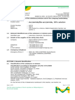 Acrylamide