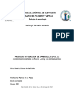 PIA La Contaminación Del Aire en Nuevo León y Sus Consecuencias