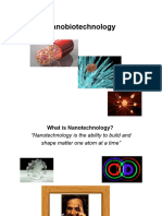 Nanobiotechnology