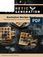 The Ultimate Recipe Cookbook AG