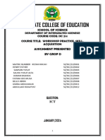 Ict Develpment