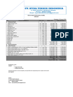 PENAWARAN PENGADAAN SIPIL LEBAJO PEREREAN (AutoRecovered)