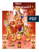 Navaraatri Puja Vidhi