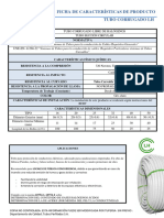 Rexel Tubo Corrugado 25 MM FG-0850-04-CRG LH 01