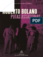 Putas Assassinas - Roberto Bolaño