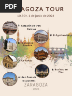 Zaragoza Tour