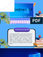 Windows 10