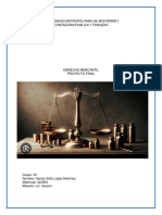 Derecho Mercantil 3c DSLM