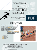 Sports-Presentation P.E