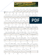 Canon in D Pachelbel Guitar Tab