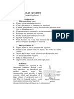 Chir Eng 15 Intramuscular Injection