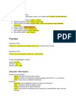 Anaconda - Analisis de Datos