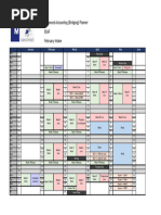 B24F Planner