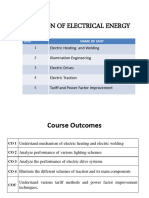 Unit1 - Electric Heating