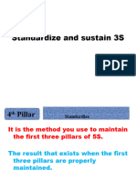 Level 2 Standardize & Sustain