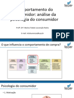 Aula 4 - Psicologia Do Consumidor