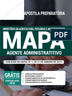 Prep Mapa Agente Adm