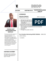 CV M. Diop