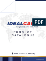 Idealcare Product Catalogue For International (Vol2)