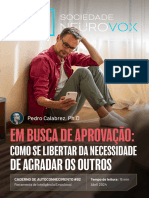 Em Busca de Aprovação Como Se Libertar Da Necessidade de Agradar Os Outros