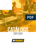 Catalogo Rhino 2023 2024