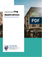 Cost Accounting Applications 20240719 Parab