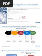 Impact of IoT and Digital Business On Future Workforce by Gartner