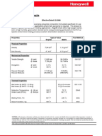 Honeywell PP Aegis OXCE Specification Sheet