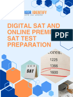 Digital Sat Booklet PDF