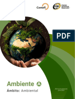 Criterio Ambiente Ambiental Distintivo ESR 2024