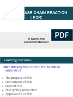 Polymerase Chain Reaction 1