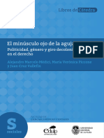 1 - Texto Obligatorio - Médici - 2020 - Poder, Política y Derecho. Una Contextualización en Modernidad-Colonialidad