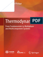 Thermodynamics From Fundamentals To Multiphase Multicomponent Systems P C Philippi-1