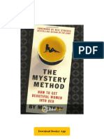 The Mystery Method