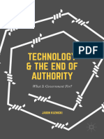 KUZNICK - End of Authority