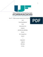 Tarea #5 - Elabore Un Mapa Conceptual Sobre Los Tipos de Pruebas de Auditoría