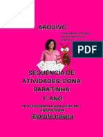 Dona Baratinha