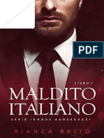 Maldito Italiano Serie Dos Irmaos Aandre