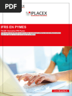 Taller 1 Ifrs Pymes