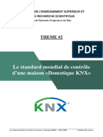 Cours KNX Theme 2