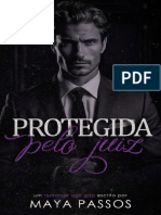 Protegida Pelo Juiz - Maya Passos - Nodrm