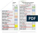 Election Ballot