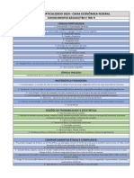 Edital Verticalizado - CEF 2024