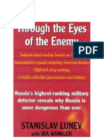 Lunev - Through The Eyes of The Enemy