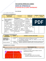 SESIÓN MATEM Plano Cartesiano EDELINA