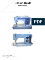 Kenmore 158 - Series - Tuning